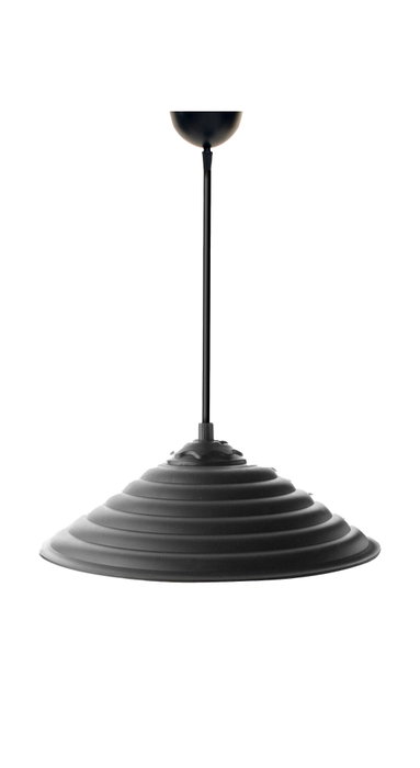 Opviq Lámpara de araña UFO 204-U2 Negro Opviq Lámpara de araña UFO 204-U2 Negro